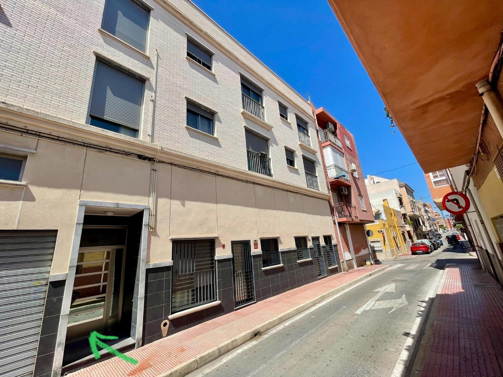 Ferienwohnung Casa Ralphie Santa Pola Exterior foto