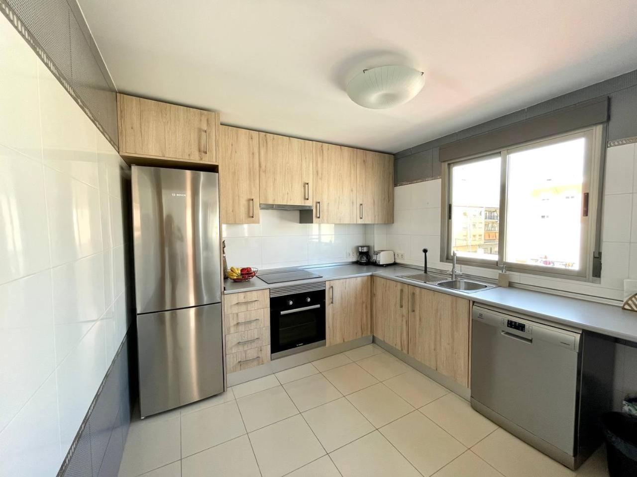 Ferienwohnung Casa Ralphie Santa Pola Exterior foto