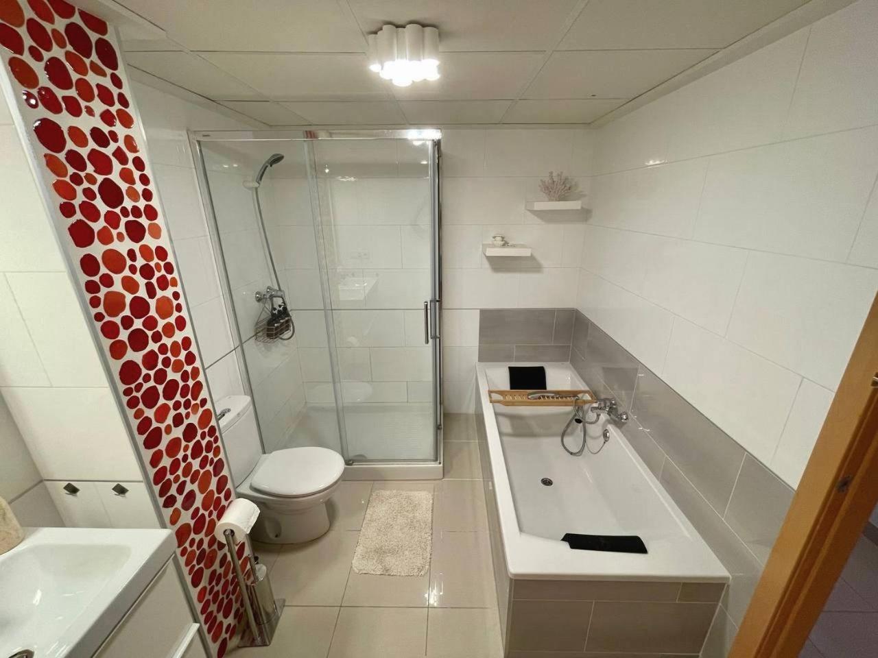 Ferienwohnung Casa Ralphie Santa Pola Exterior foto