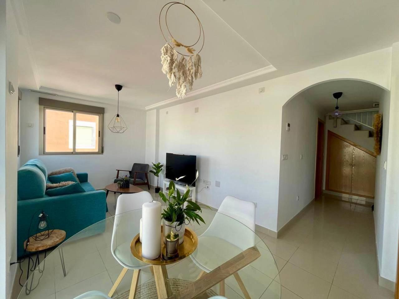 Ferienwohnung Casa Ralphie Santa Pola Exterior foto