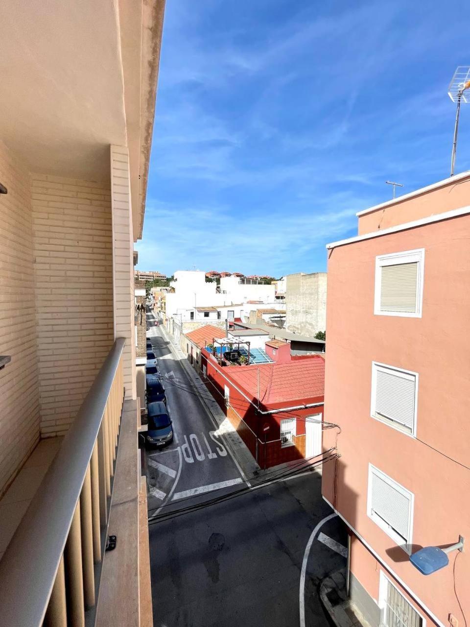 Ferienwohnung Casa Ralphie Santa Pola Exterior foto