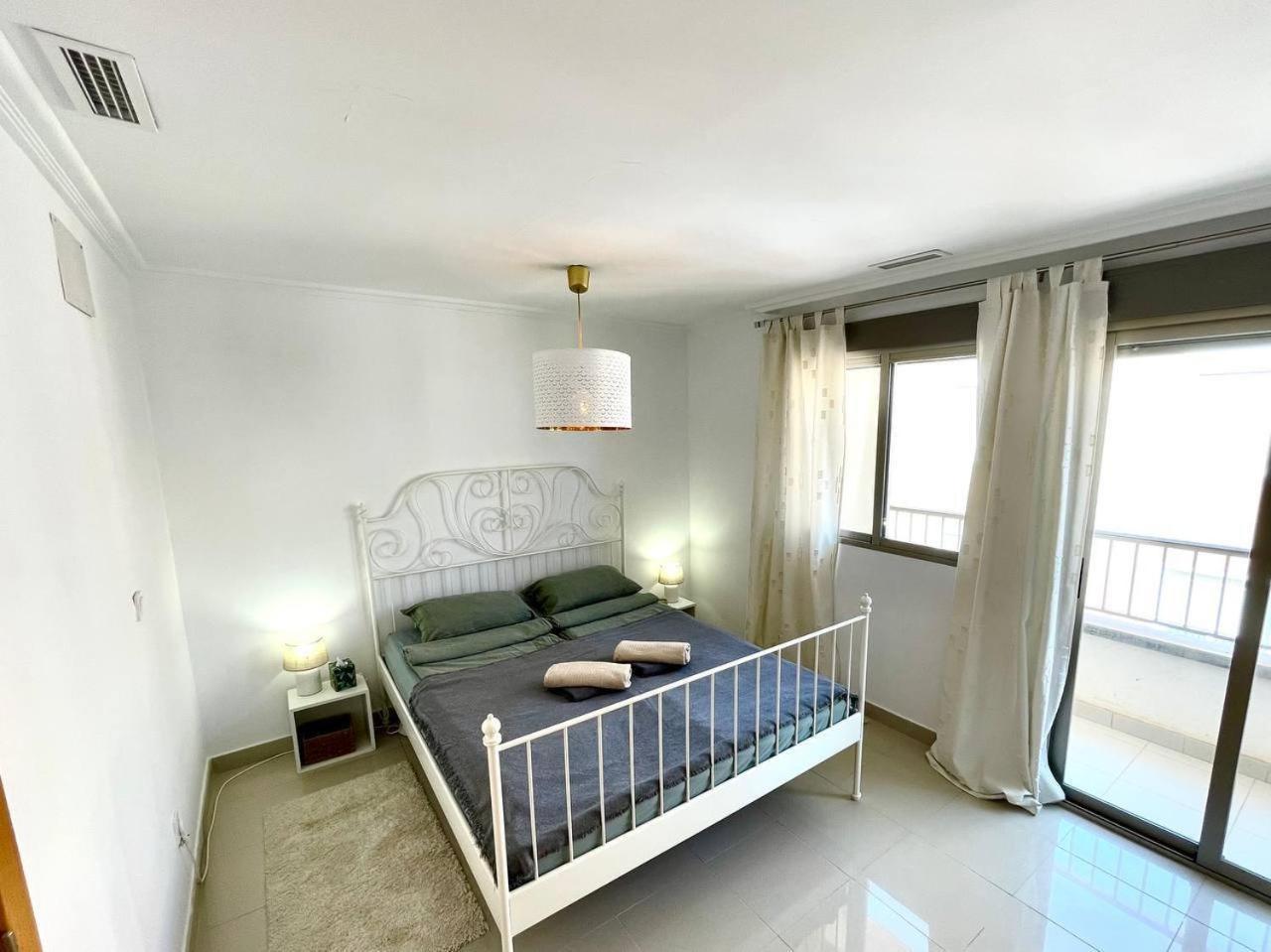 Ferienwohnung Casa Ralphie Santa Pola Exterior foto