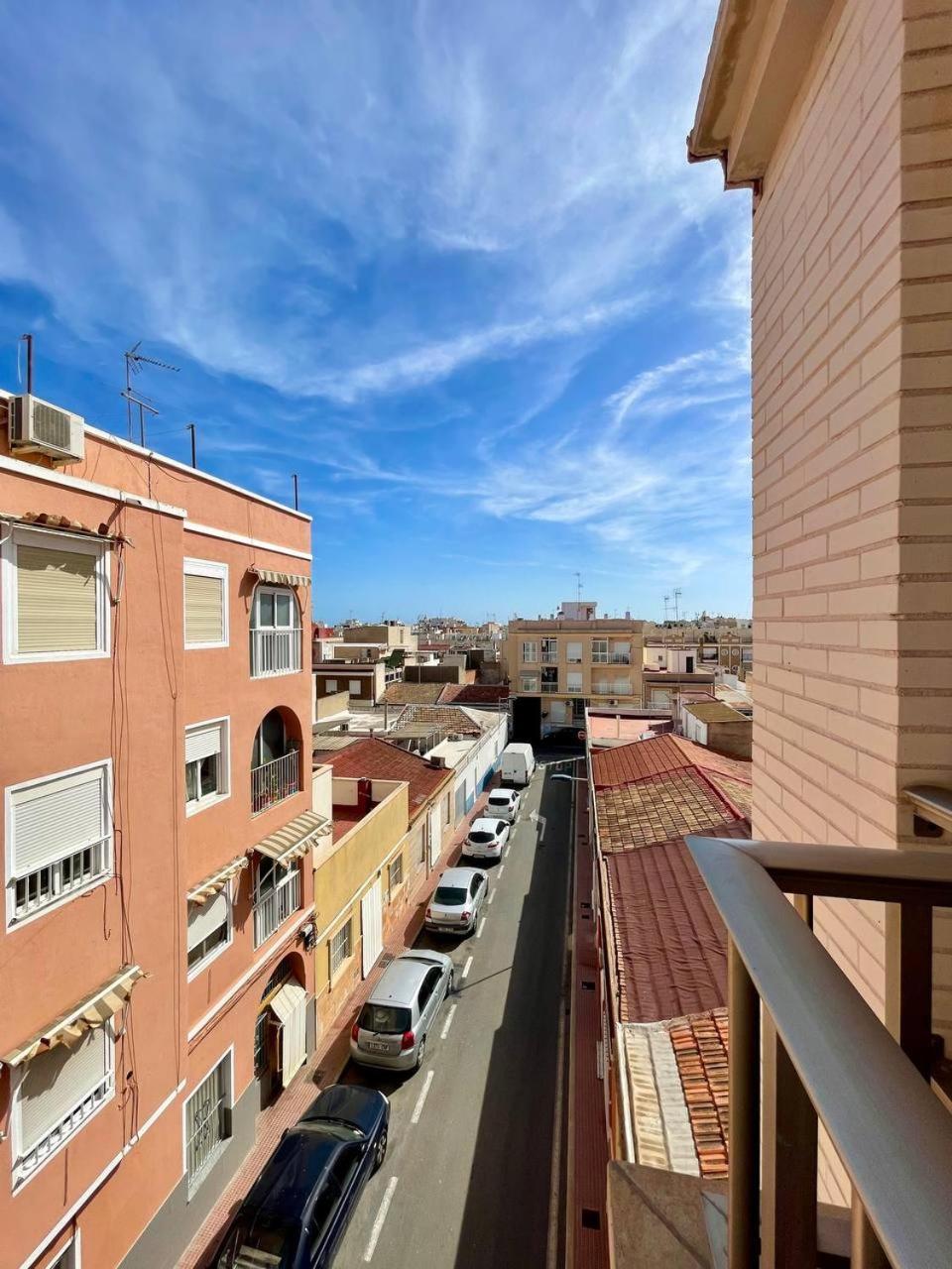 Ferienwohnung Casa Ralphie Santa Pola Exterior foto