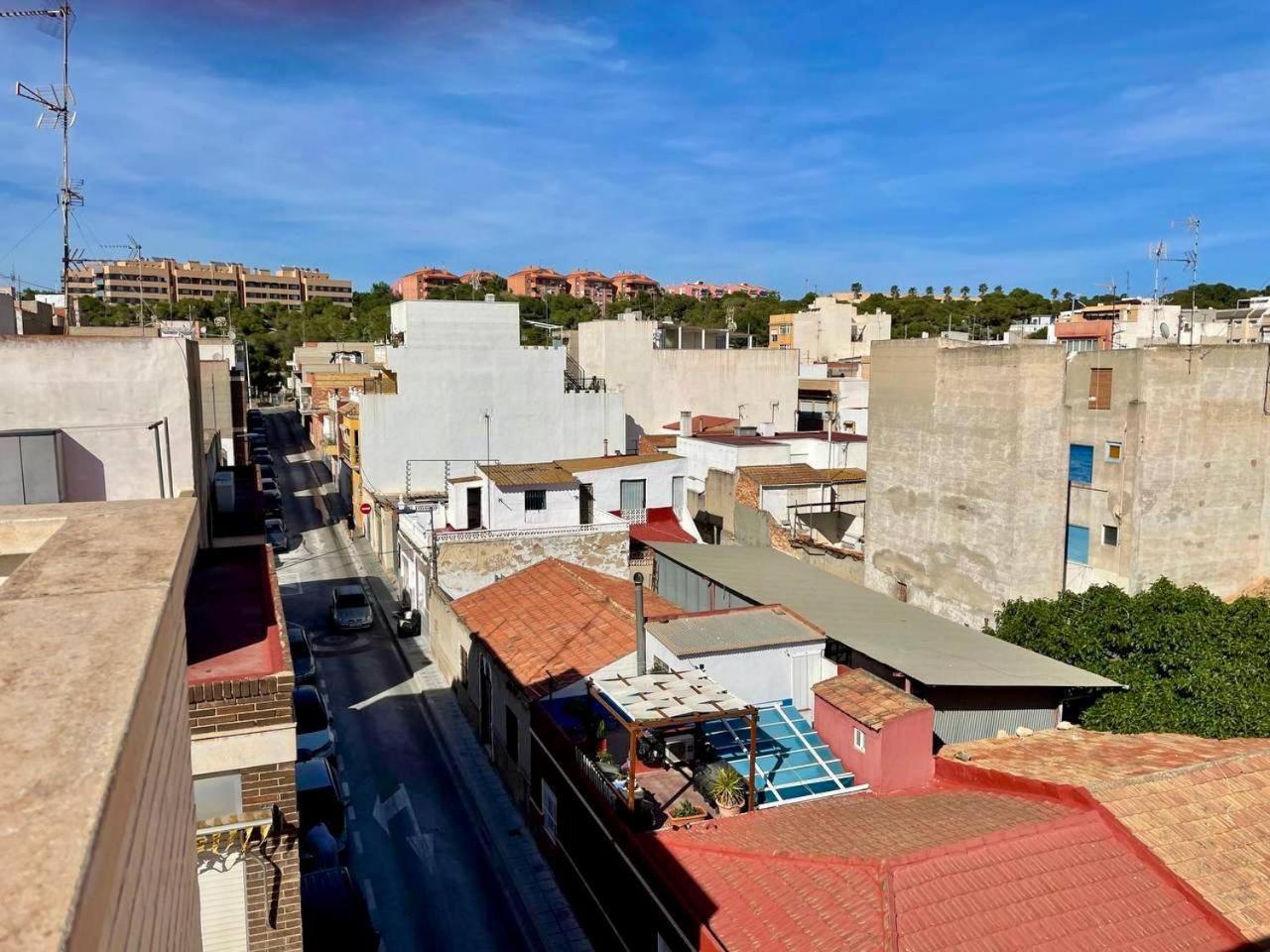 Ferienwohnung Casa Ralphie Santa Pola Exterior foto
