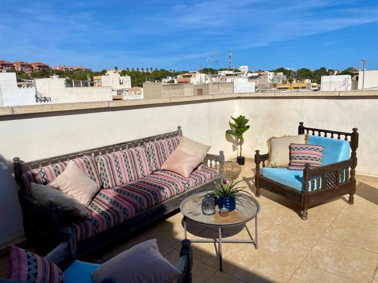 Ferienwohnung Casa Ralphie Santa Pola Exterior foto
