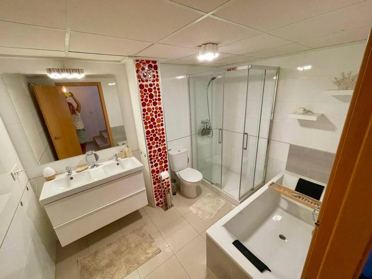 Ferienwohnung Casa Ralphie Santa Pola Exterior foto