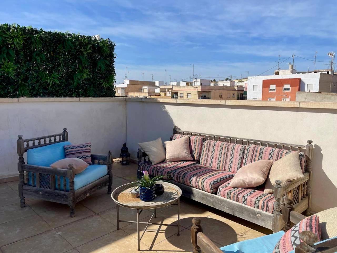 Ferienwohnung Casa Ralphie Santa Pola Exterior foto